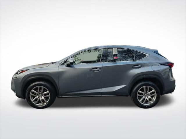 used 2015 Lexus NX 200t car, priced at $20,987