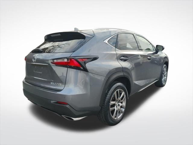 used 2015 Lexus NX 200t car, priced at $20,987