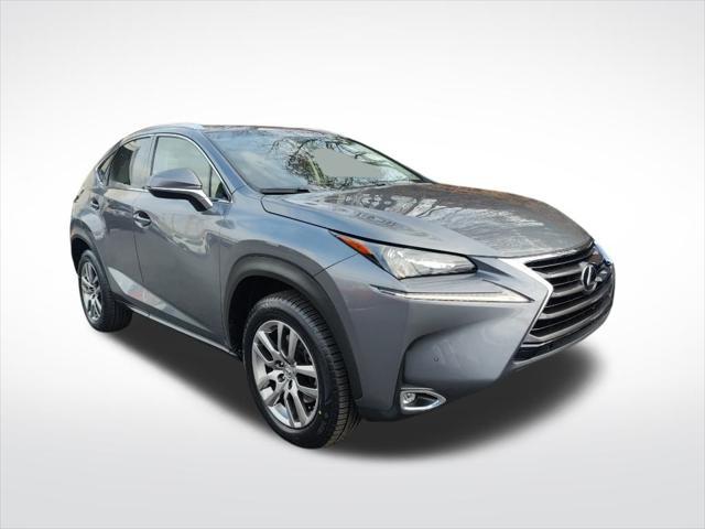 used 2015 Lexus NX 200t car, priced at $20,987