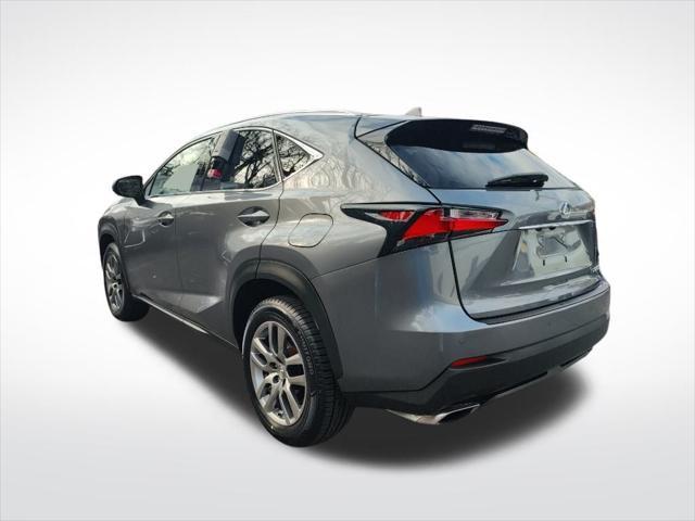 used 2015 Lexus NX 200t car, priced at $20,987