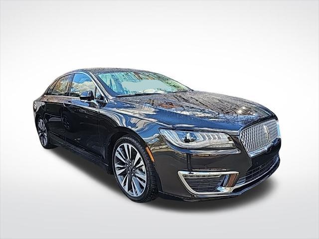 used 2019 Lincoln MKZ car, priced at $19,987