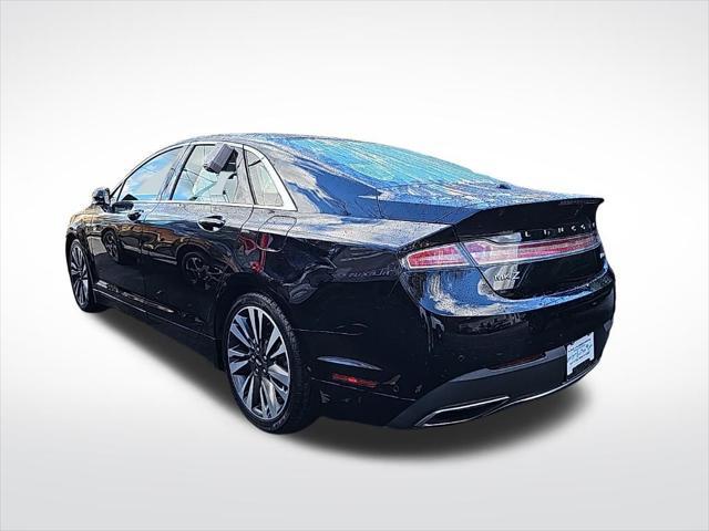 used 2019 Lincoln MKZ car, priced at $19,987