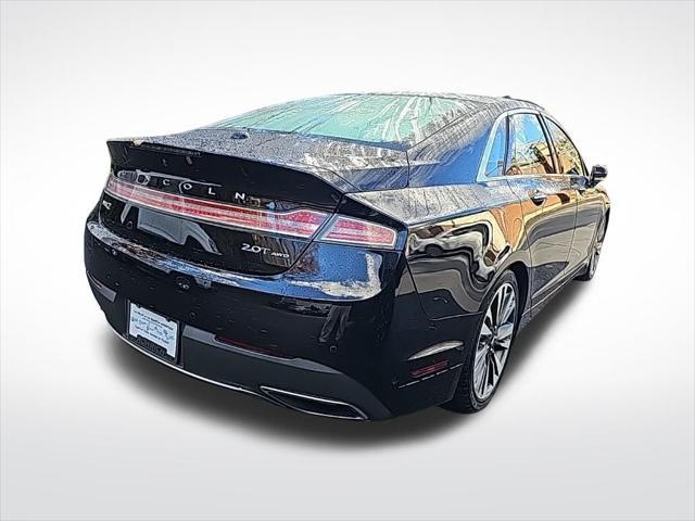 used 2019 Lincoln MKZ car, priced at $19,987