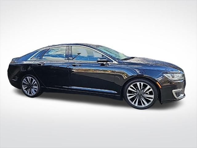 used 2019 Lincoln MKZ car, priced at $19,987