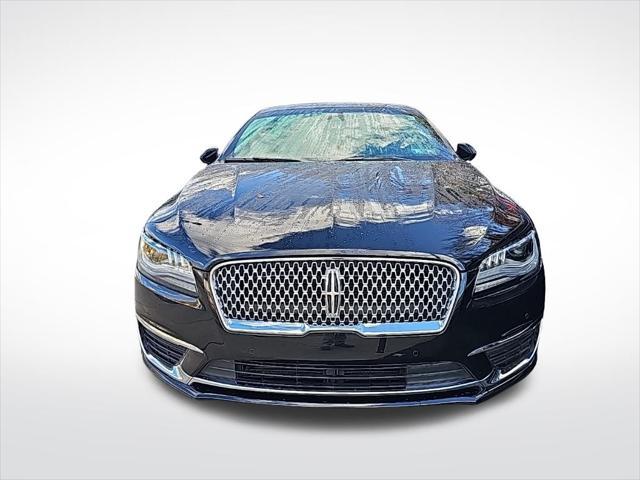 used 2019 Lincoln MKZ car, priced at $19,987