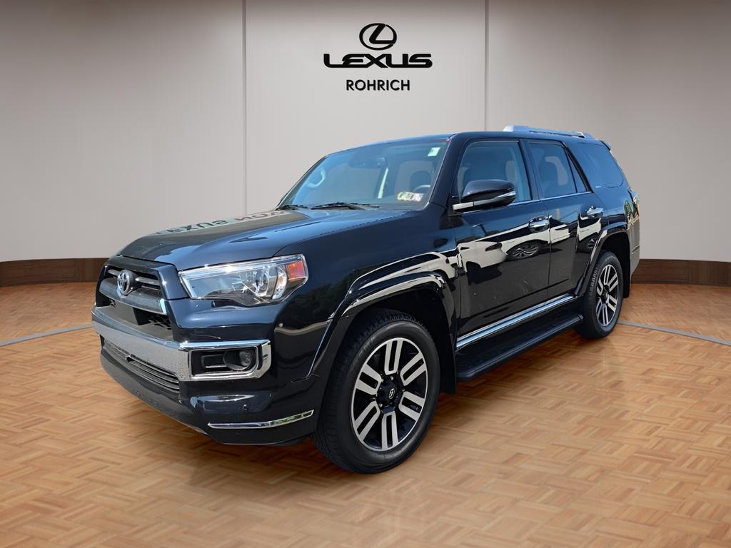 used 2023 Toyota 4Runner car, priced at $46,987