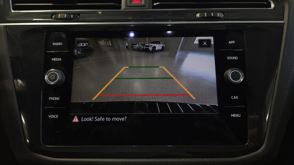 used 2022 Volkswagen Tiguan car, priced at $23,487