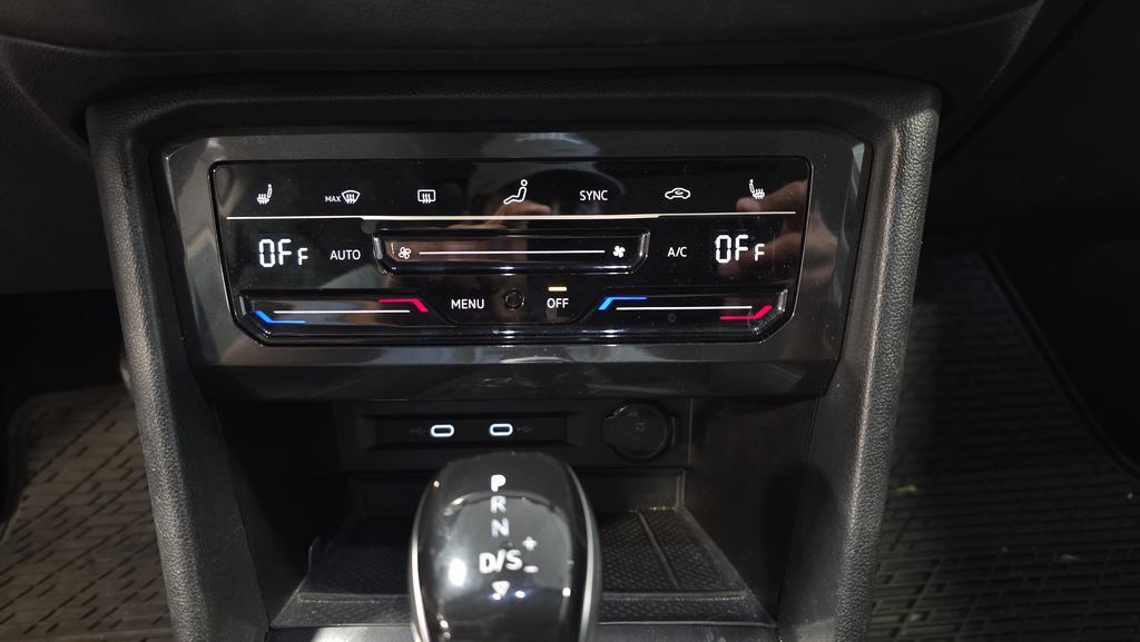 used 2022 Volkswagen Tiguan car, priced at $23,487