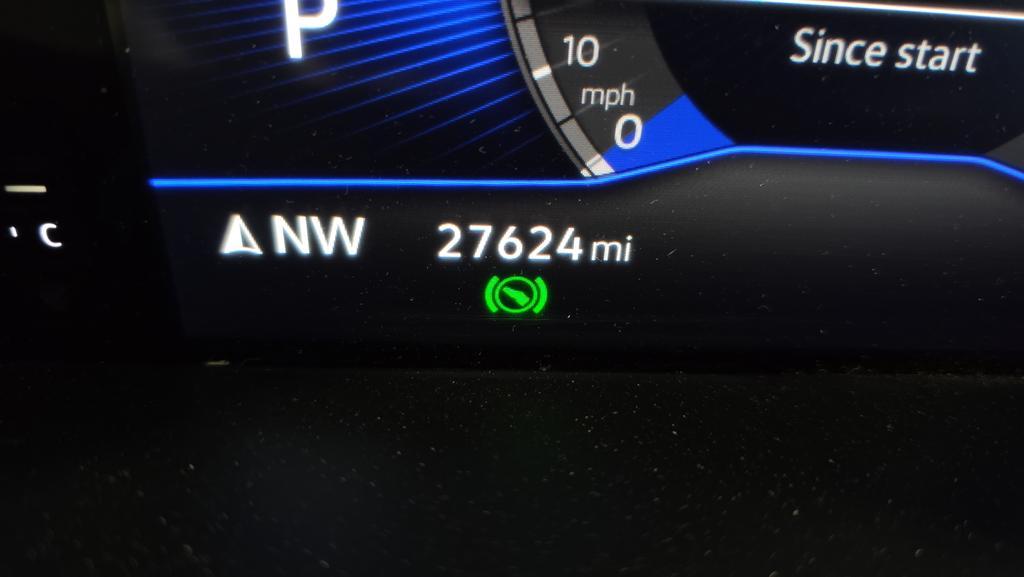 used 2022 Volkswagen Tiguan car, priced at $23,487