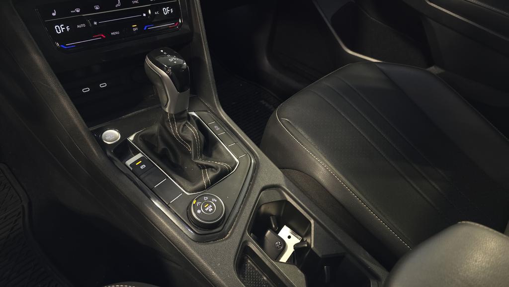 used 2022 Volkswagen Tiguan car, priced at $23,487