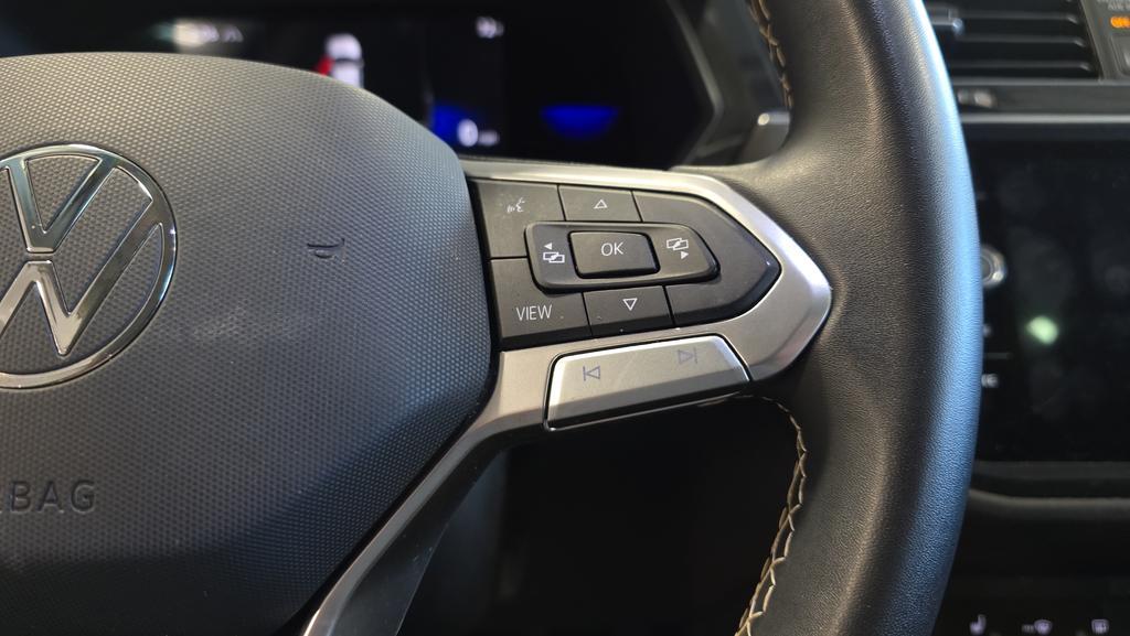 used 2022 Volkswagen Tiguan car, priced at $23,487