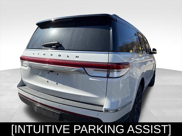 used 2024 Lincoln Navigator car, priced at $99,987