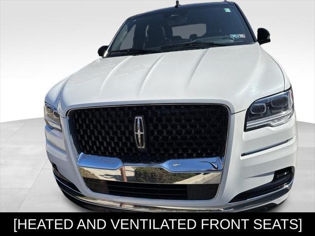 used 2024 Lincoln Navigator car, priced at $99,987