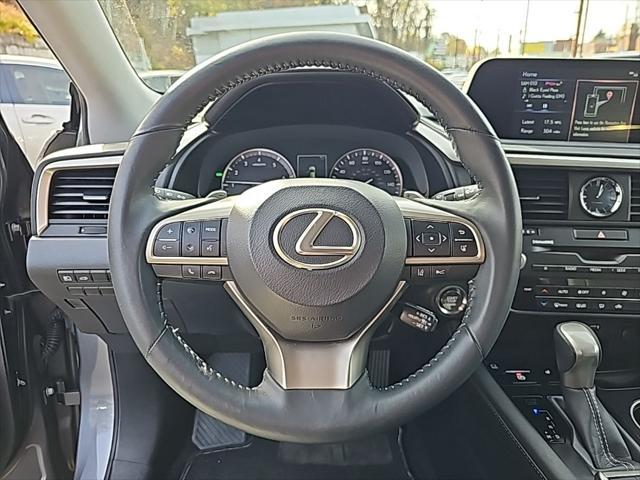 used 2021 Lexus RX 350 car, priced at $38,987