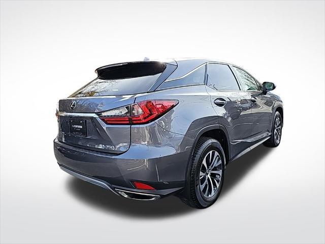 used 2021 Lexus RX 350 car, priced at $38,987