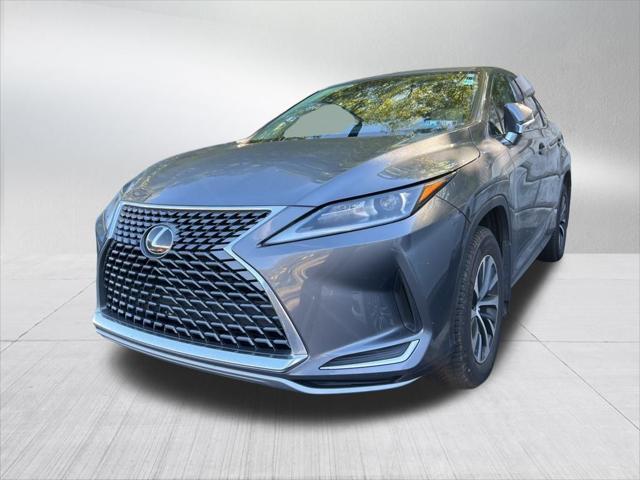 used 2021 Lexus RX 350 car, priced at $38,987