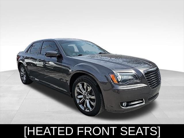 used 2014 Chrysler 300 car, priced at $12,987