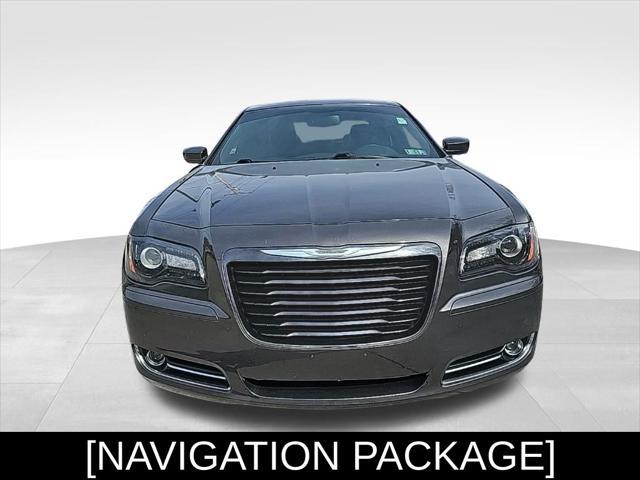 used 2014 Chrysler 300 car, priced at $12,987