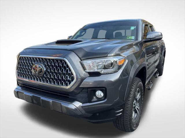 used 2019 Toyota Tacoma car, priced at $33,987