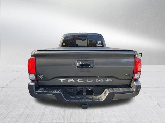 used 2019 Toyota Tacoma car, priced at $33,987