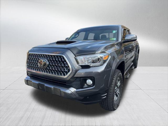 used 2019 Toyota Tacoma car, priced at $33,987