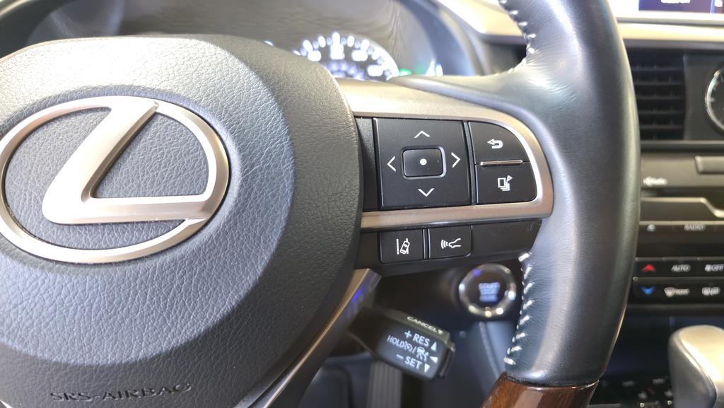 used 2018 Lexus RX 350L car, priced at $27,987