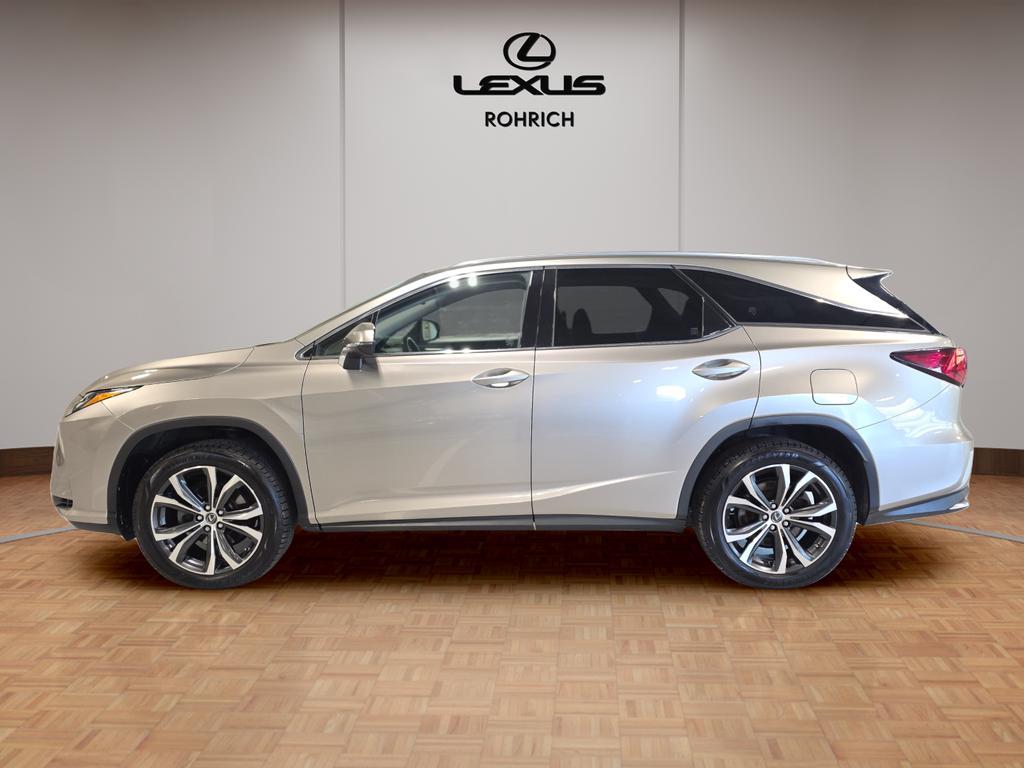 used 2018 Lexus RX 350L car, priced at $27,987