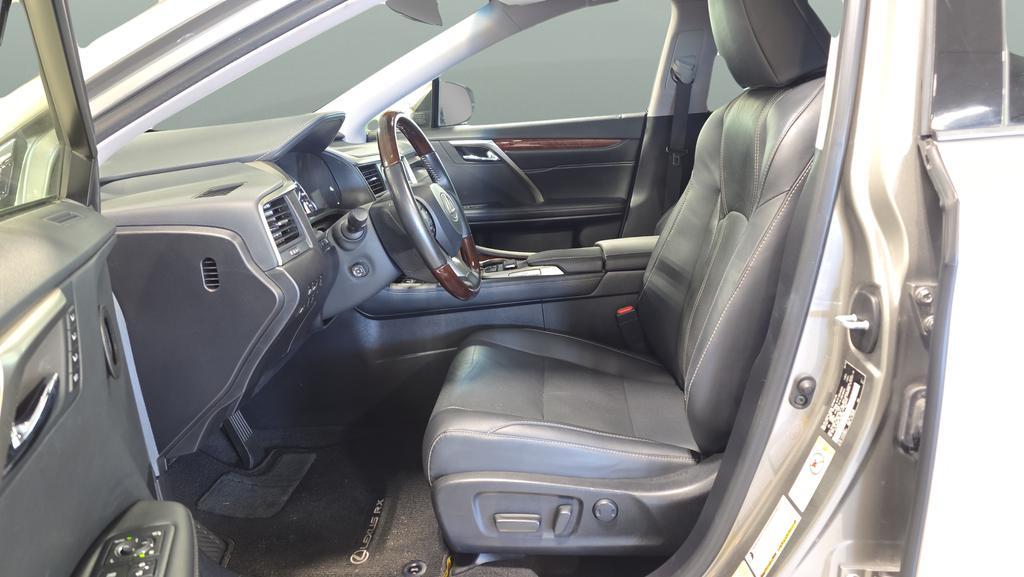 used 2018 Lexus RX 350L car, priced at $27,987