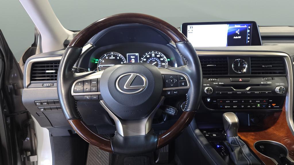 used 2018 Lexus RX 350L car, priced at $27,987