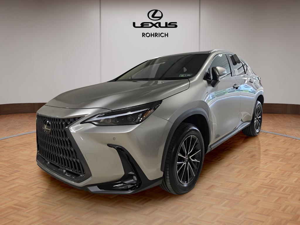 new 2025 Lexus NX 350 car, priced at $50,500