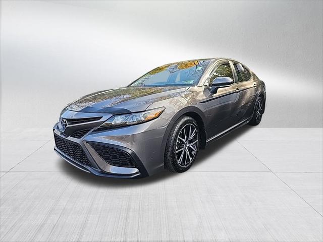 used 2023 Toyota Camry car, priced at $25,987