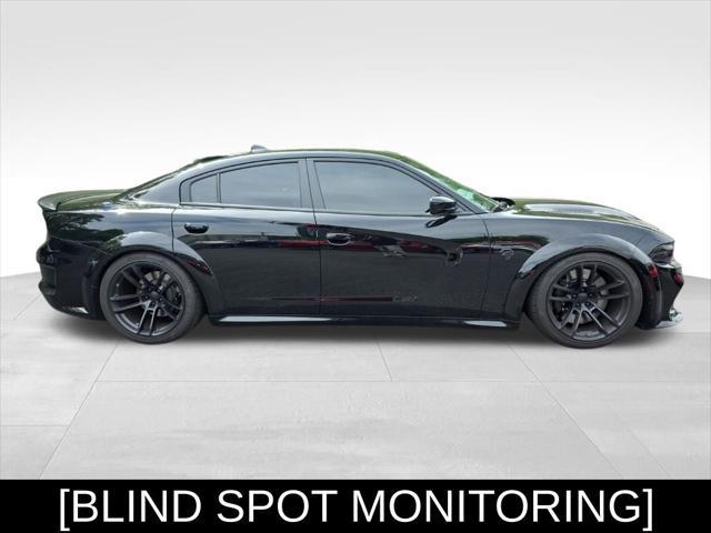 used 2023 Dodge Charger car, priced at $79,987