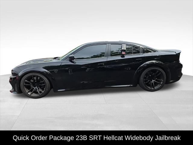 used 2023 Dodge Charger car, priced at $79,987
