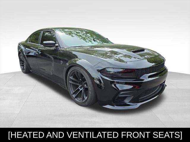 used 2023 Dodge Charger car, priced at $79,987