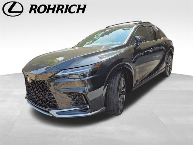 new 2025 Lexus RX 350 car, priced at $61,509