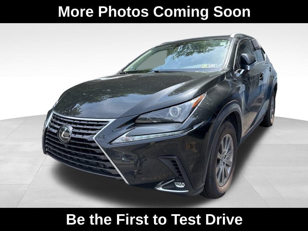 used 2020 Lexus NX 300 car, priced at $28,987
