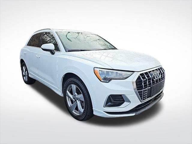 used 2020 Audi Q3 car, priced at $18,987