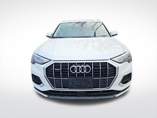 used 2020 Audi Q3 car, priced at $18,987