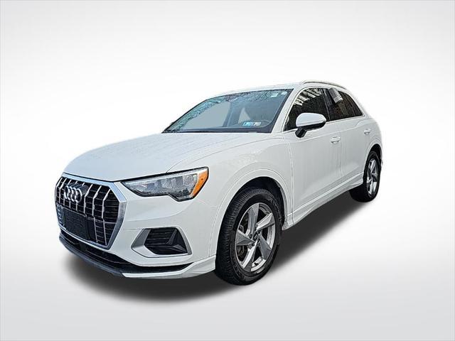 used 2020 Audi Q3 car, priced at $18,987