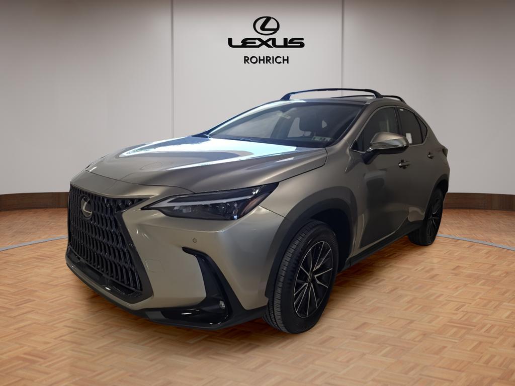 new 2025 Lexus NX 350 car, priced at $49,869