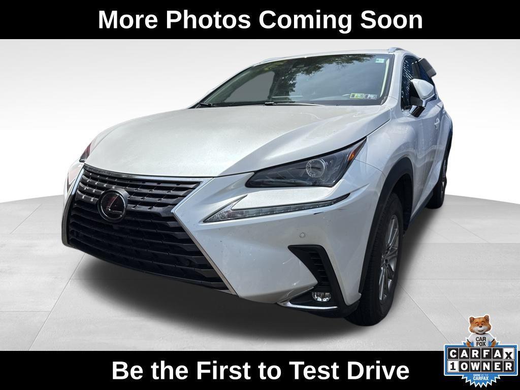 used 2021 Lexus NX 300 car, priced at $33,987