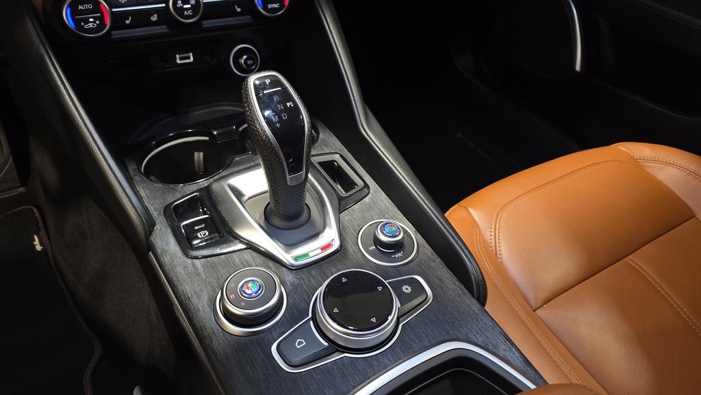 used 2020 Alfa Romeo Giulia car, priced at $19,987