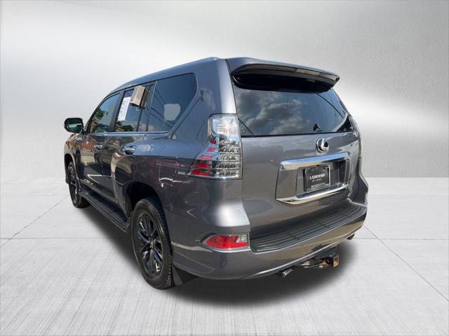 used 2022 Lexus GX 460 car, priced at $47,987