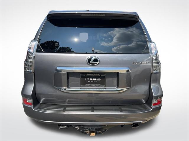 used 2022 Lexus GX 460 car, priced at $46,987