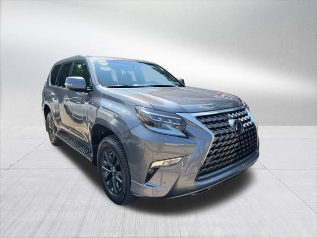 used 2022 Lexus GX 460 car, priced at $47,987