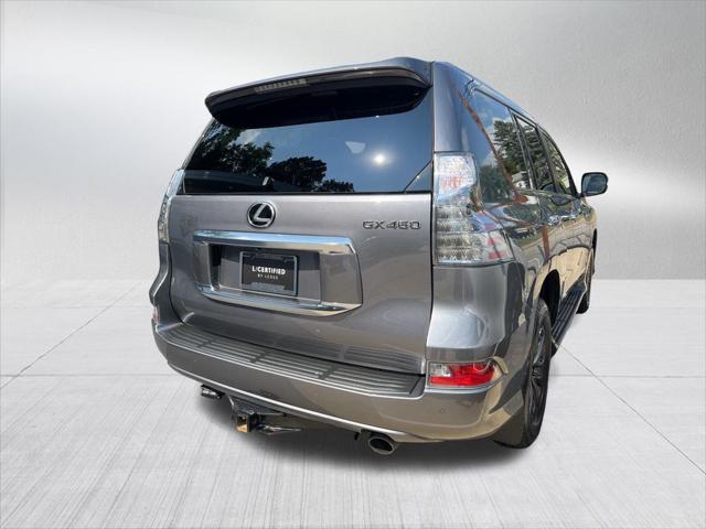 used 2022 Lexus GX 460 car, priced at $47,987