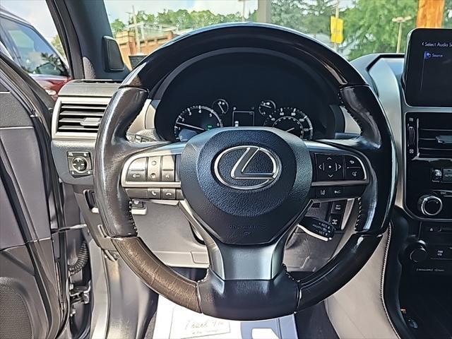 used 2022 Lexus GX 460 car, priced at $47,987