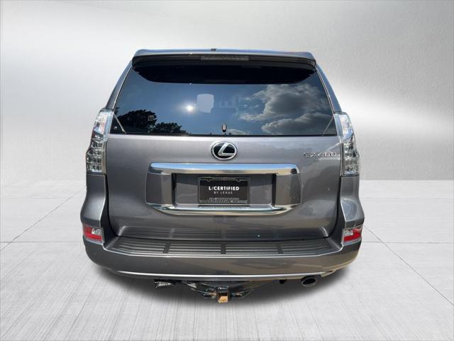 used 2022 Lexus GX 460 car, priced at $47,987