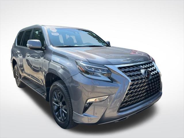 used 2022 Lexus GX 460 car, priced at $46,987