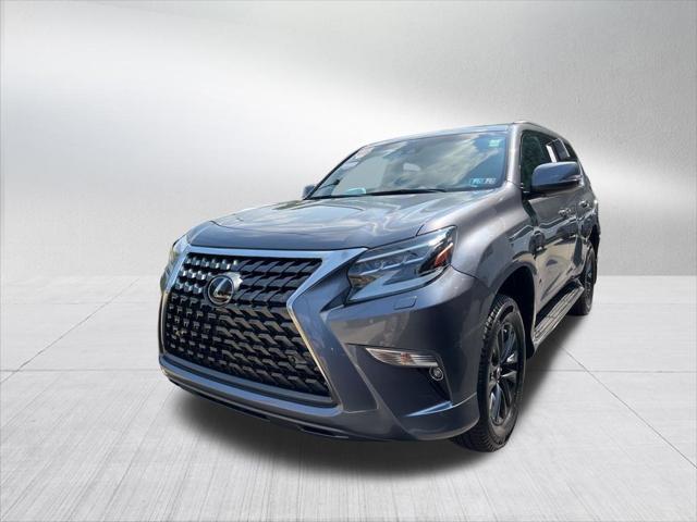 used 2022 Lexus GX 460 car, priced at $47,987